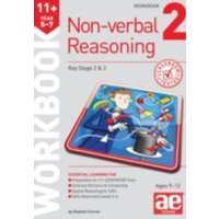 11+ Non-verbal Reasoning Year 5-7 Workbook 2 von Accelerated Education Publications Ltd