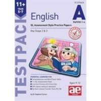 11+ English Year 5-7 Testpack A Papers 1-4 von Accelerated Education Publications Ltd