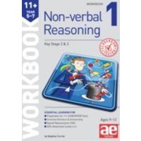 11+ Non-verbal Reasoning Year 5-7 Workbook 1 von Accelerated Education Publications Ltd