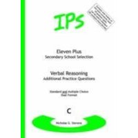 Eleven Plus / Secondary School Selection Verbal Reasoning - Additional Practice Questions von Accelerated Education Publications Ltd