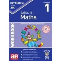 KS2 Maths Year 3/4 Workbook 1 von Accelerated Education Publications Ltd