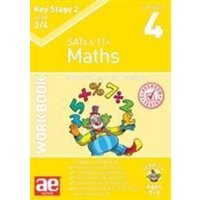 KS2 Maths Year 3/4 Workbook 4 von Accelerated Education Publications Ltd