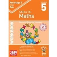 KS2 Maths Year 3/4 Workbook 5 von Accelerated Education Publications Ltd