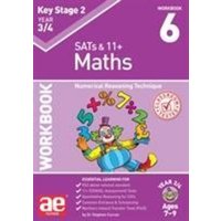 KS2 Maths Year 3/4 Workbook 6 von Accelerated Education Publications Ltd