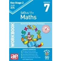 KS2 Maths Year 3/4 Workbook 7 von Accelerated Education Publications Ltd