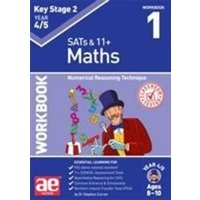 KS2 Maths Year 4/5 Workbook 1 von Accelerated Education Publications Ltd