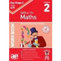 KS2 Maths Year 4/5 Workbook 2 von Accelerated Education Publications Ltd