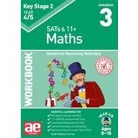 KS2 Maths Year 4/5 Workbook 3 von Accelerated Education Publications Ltd