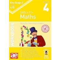 KS2 Maths Year 4/5 Workbook 4 von Accelerated Education Publications Ltd