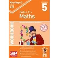 KS2 Maths Year 4/5 Workbook 5 von Accelerated Education Publications Ltd