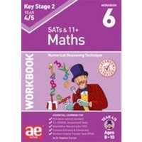 KS2 Maths Year 4/5 Workbook 6 von Accelerated Education Publications Ltd