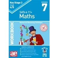 KS2 Maths Year 4/5 Workbook 7 von Accelerated Education Publications Ltd