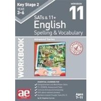 KS2 Spelling & Vocabulary Workbook 11 von Accelerated Education Publications Ltd