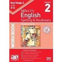 KS2 Spelling & Vocabulary Workbook 2 von Accelerated Education Publications Ltd