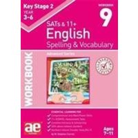 KS2 Spelling & Vocabulary Workbook 9 von Accelerated Education Publications Ltd