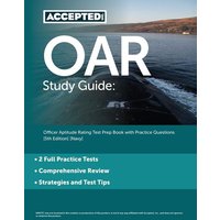 OAR Study Guide von Accepted, Inc.