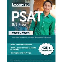 PSAT 8/9 Prep 2022-2023 von Accepted, Inc.