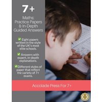 7+ Maths von Accolade Press