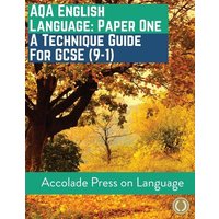 English Language Paper One von Accolade Press