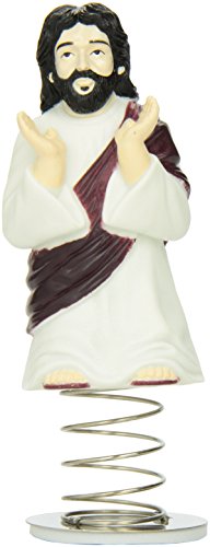 Accoutrements 11093 (-) Jesus Kinderspielzeug, Einfarbig, weiß, Standard von Accoutrements