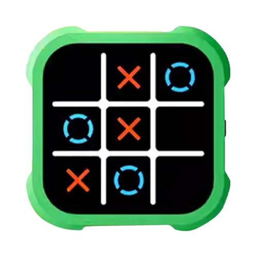 Aceirropy Handheld-Bolzenspiel, Handheld-Puzzlespielkonsole | Pädagogische Bolt-Spielekonsole,Lern- und Erinnerungsspielkonsole für Kinder, Erwachsene, Familie und Freunde von Aceirropy