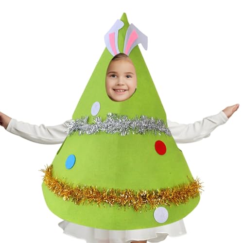 Aceirropy Osterkostüm für Kinder,Osterkostüme für Kinder | Dekoratives Outfit | Kinder Halloween Kostüm Mädchen Ostern Kostüm Outfit Zubehör für Kinder von Aceirropy