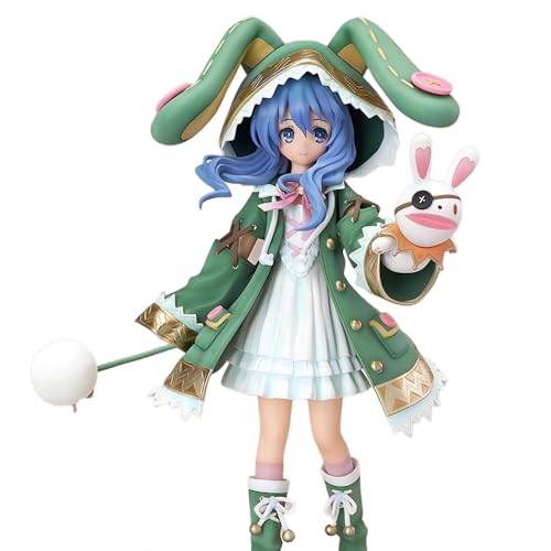 Acfigure Himekawa Yoshino Standing Figure Model, DATE A LIVE Anime Character Stute and 18CM Action Figure for Decoration von Acfigure