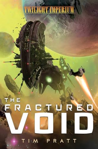 The Fractured Void: A Twilight Imperium Novel von Aconyte