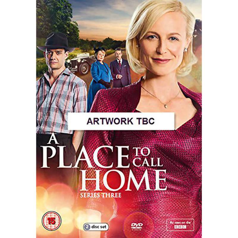 A Place to Call Home - Series 3 von Acorn Media