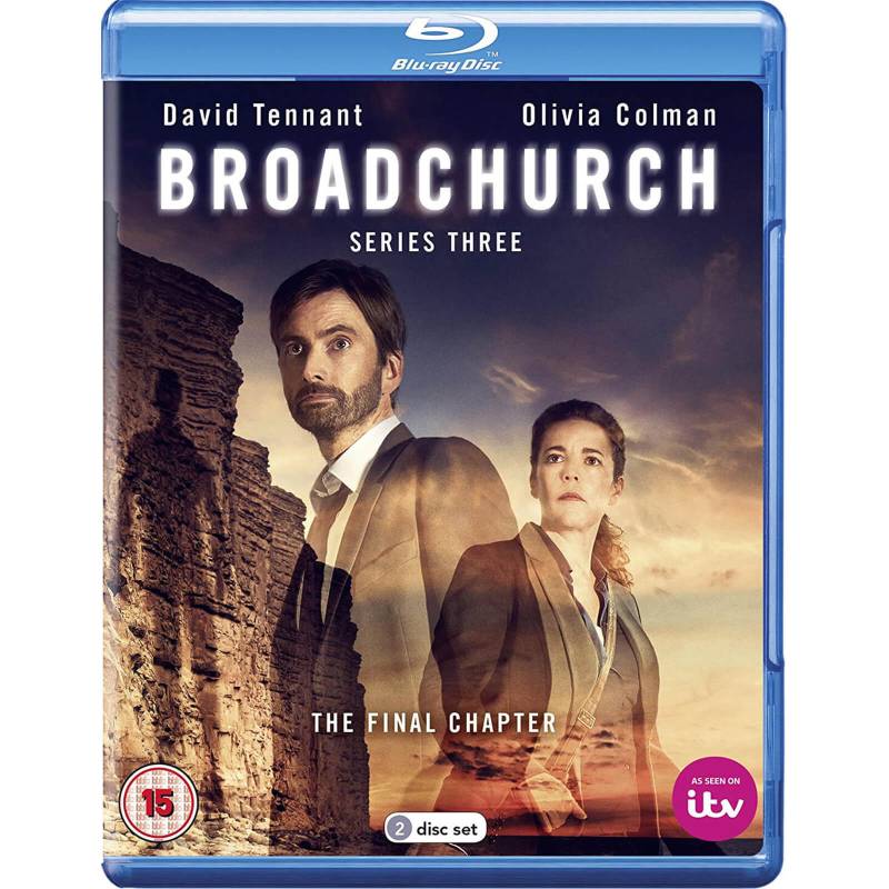 Broadchurch - Serie 3 von Acorn Media