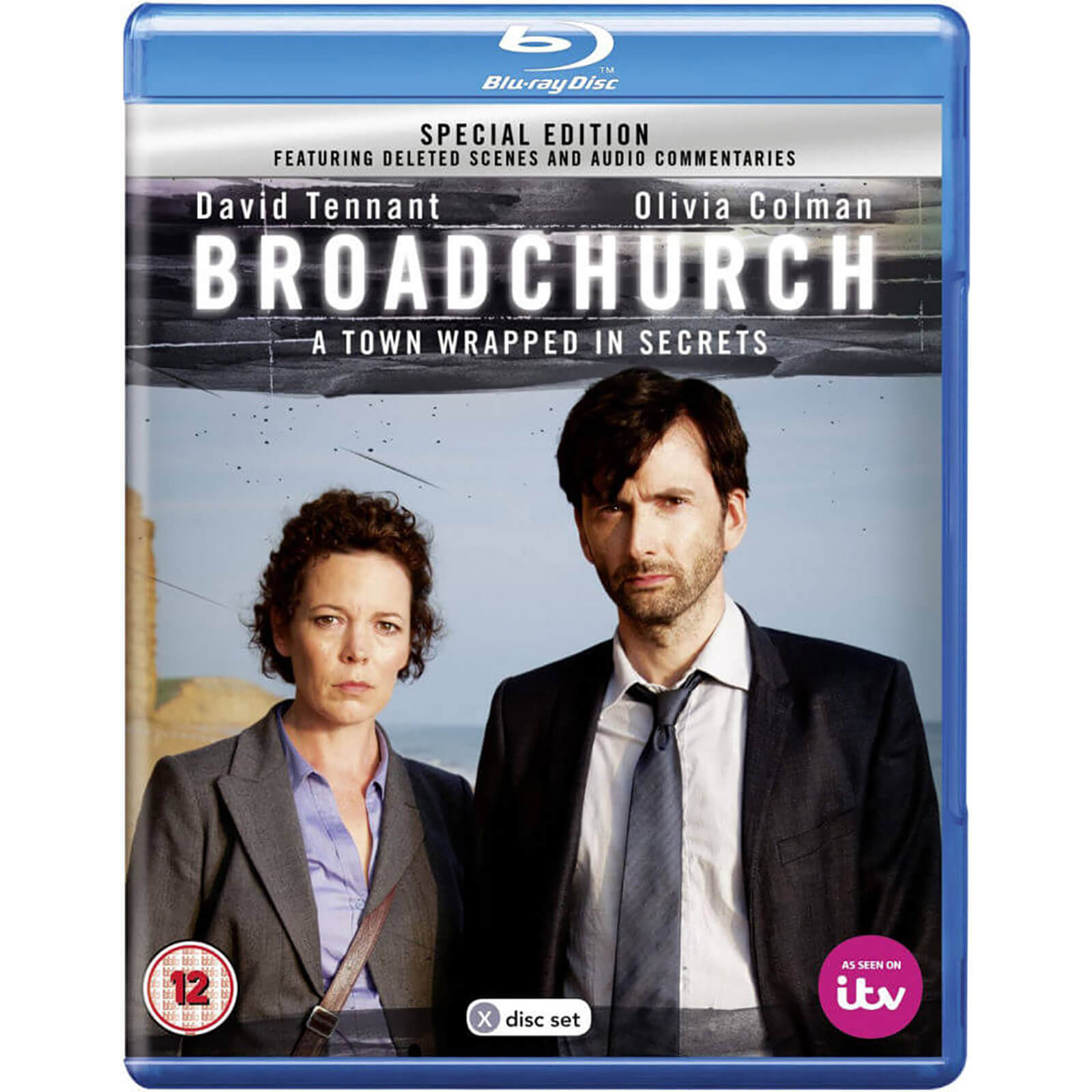 Broadchurch - Sonderausgabe von Acorn Media