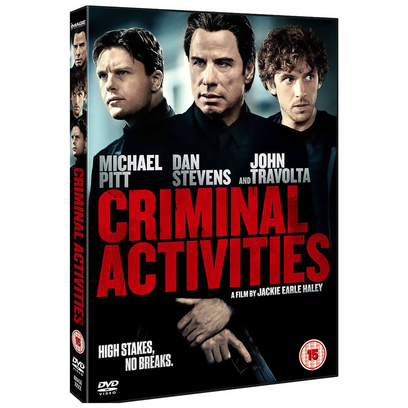 Criminal Activities von Acorn Media