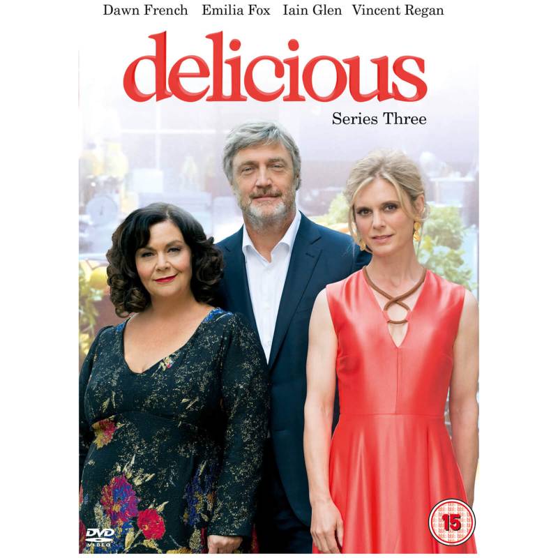 Delicious Series 3 von Acorn Media