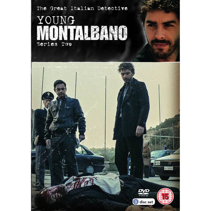 Der junge Montalbano - Serie 2 von Acorn Media