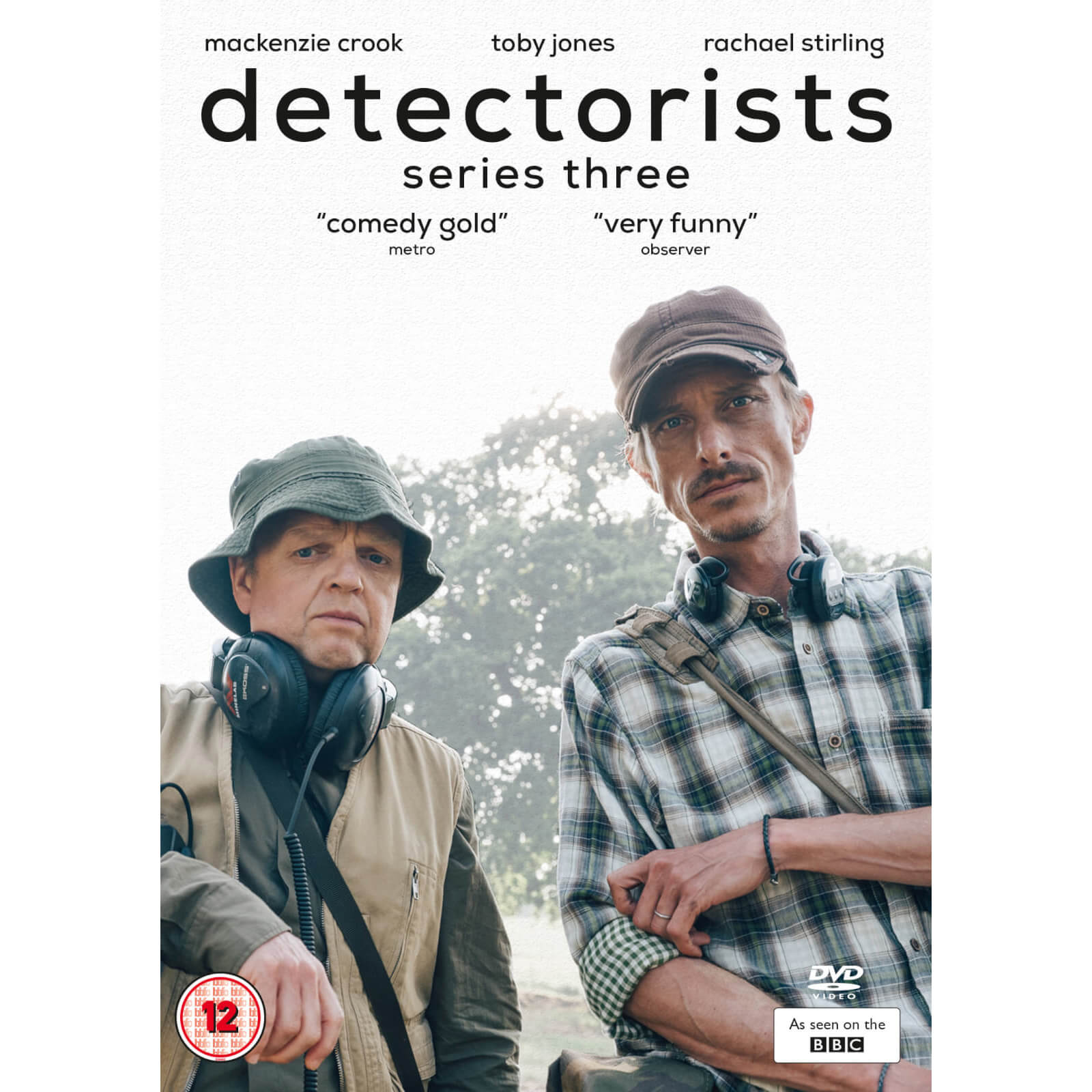 Detektivinnen und Detektive - Serie 3 von Acorn Media