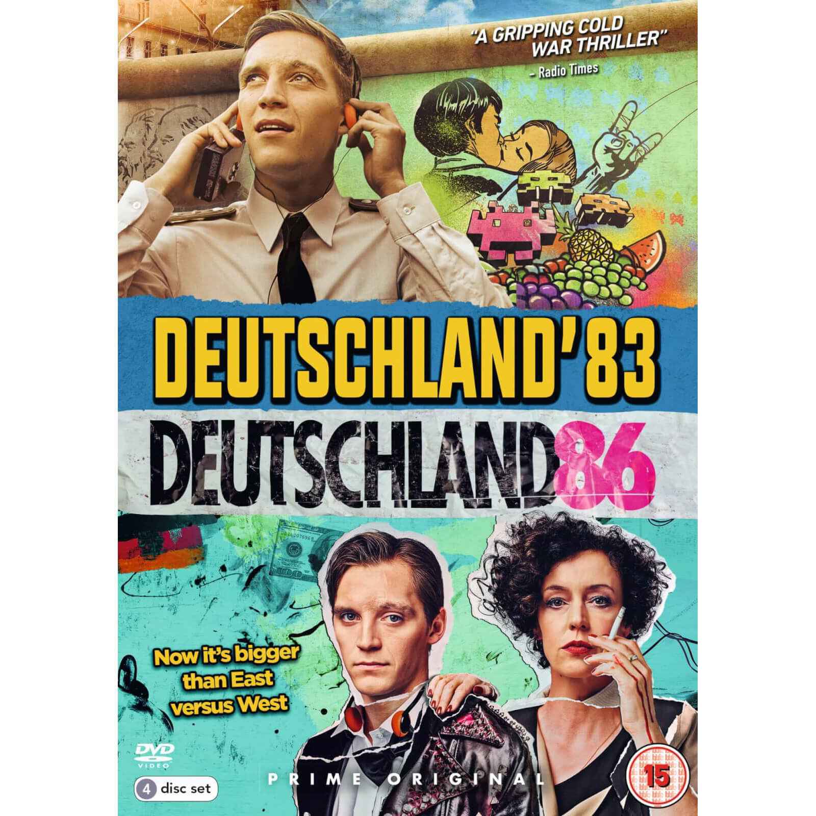 Deutschland '83 und '86 Boxed Set Deutschland '83 und '86 Boxed Set von Acorn Media
