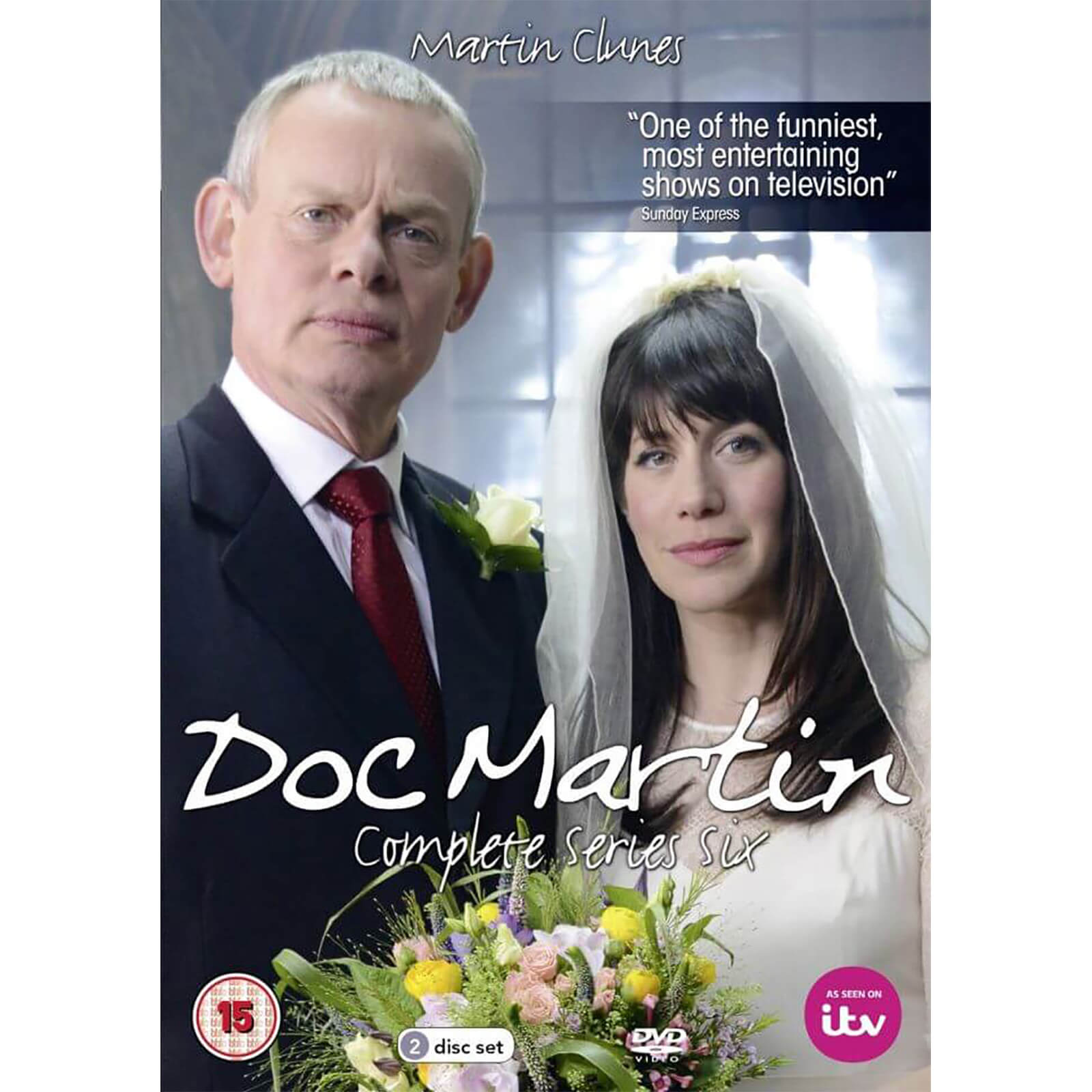 Doc Martin - Series 6 von Acorn Media