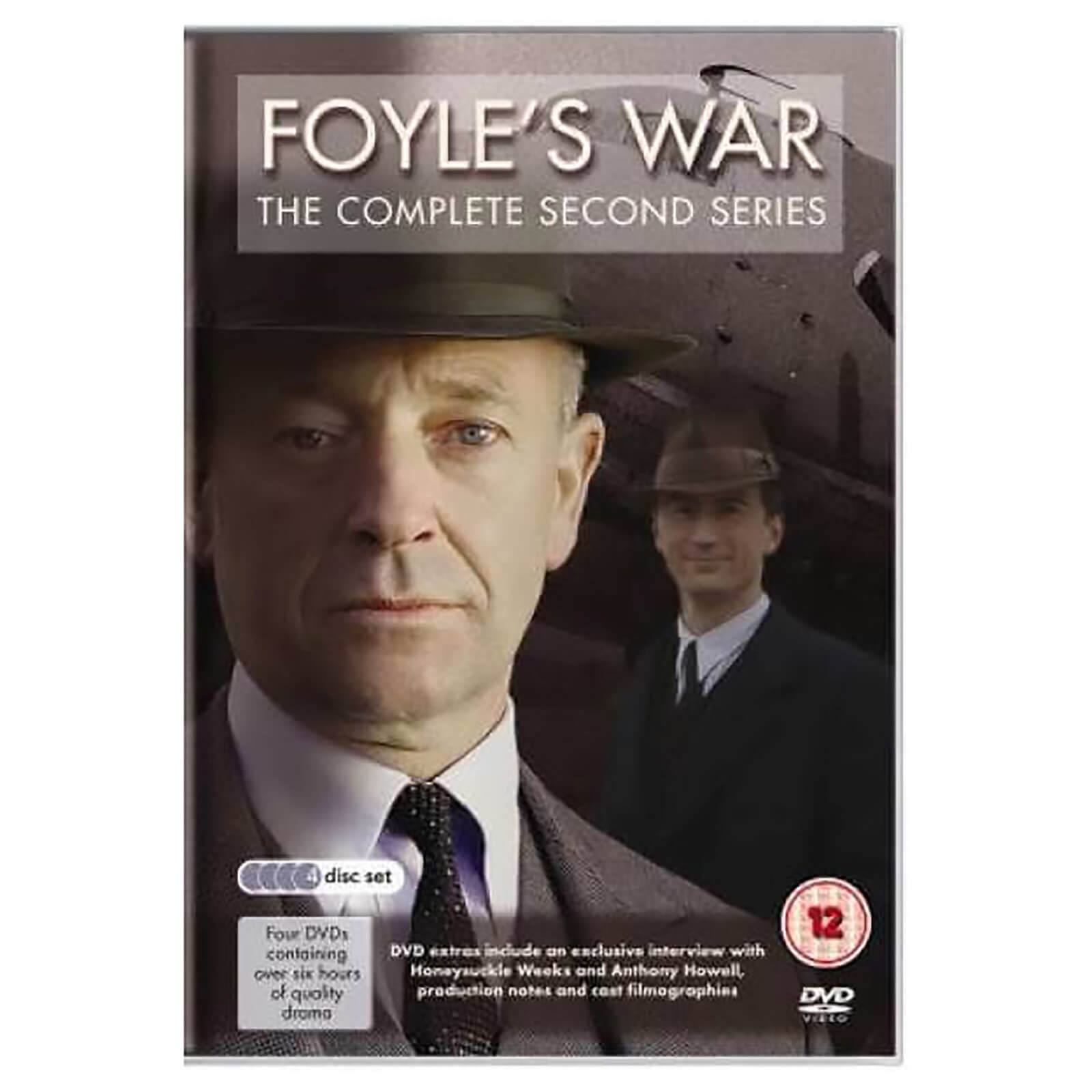 Foyles War - The Complete Series 2 von Acorn Media