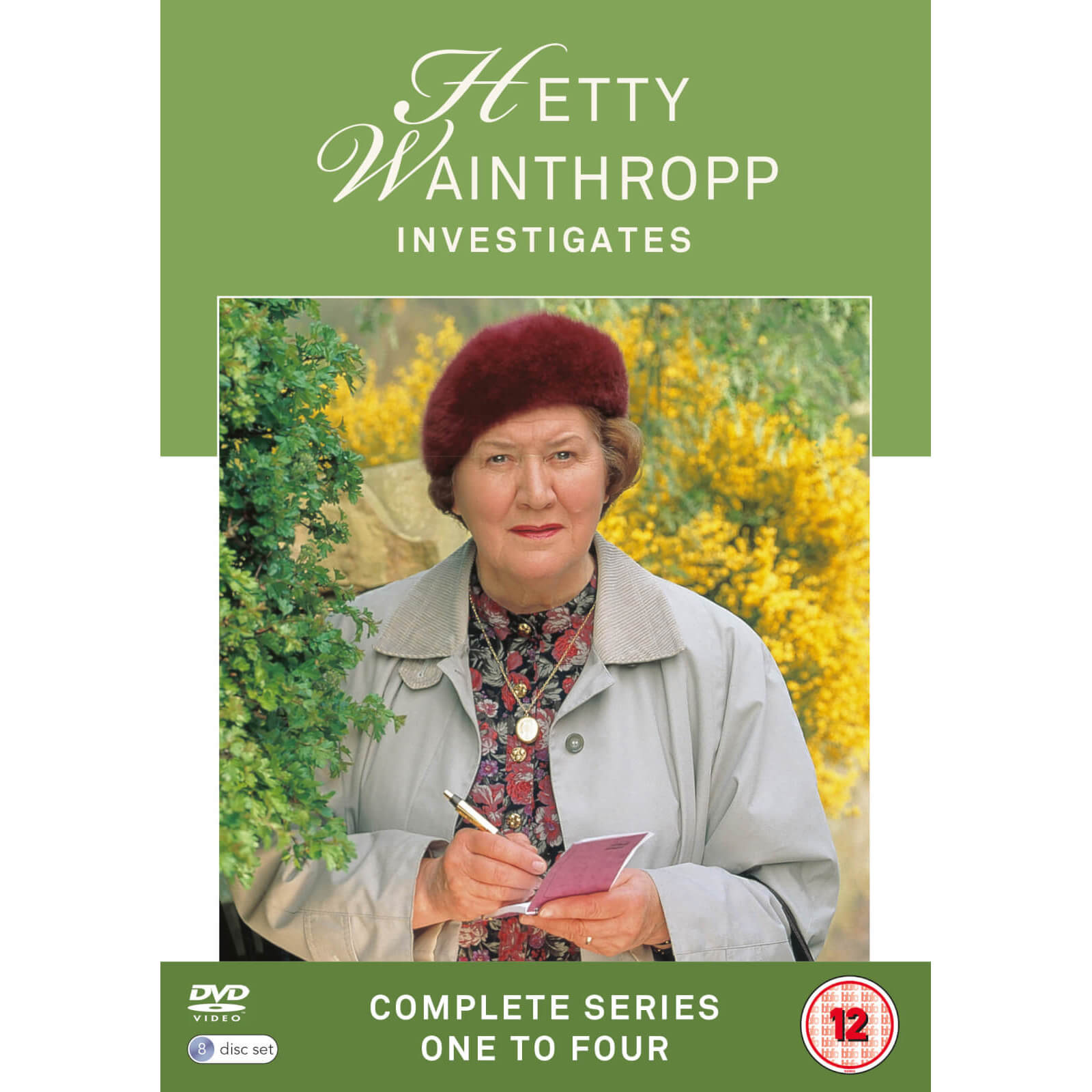 Hetty Wainthropp ermittelt - Vollständig von Acorn Media