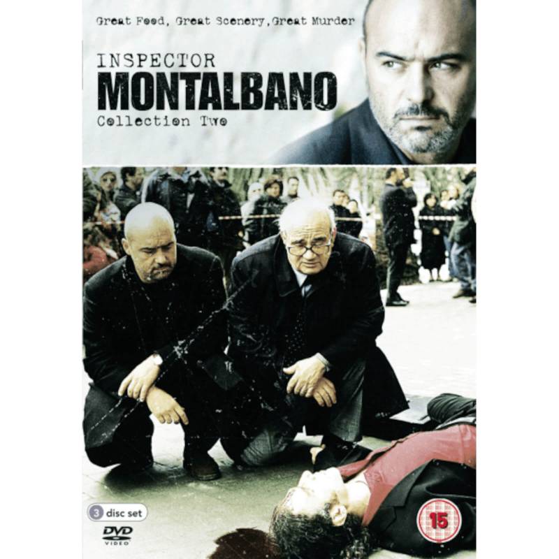 Inspector Montalbano - Collection 2 von Acorn Media