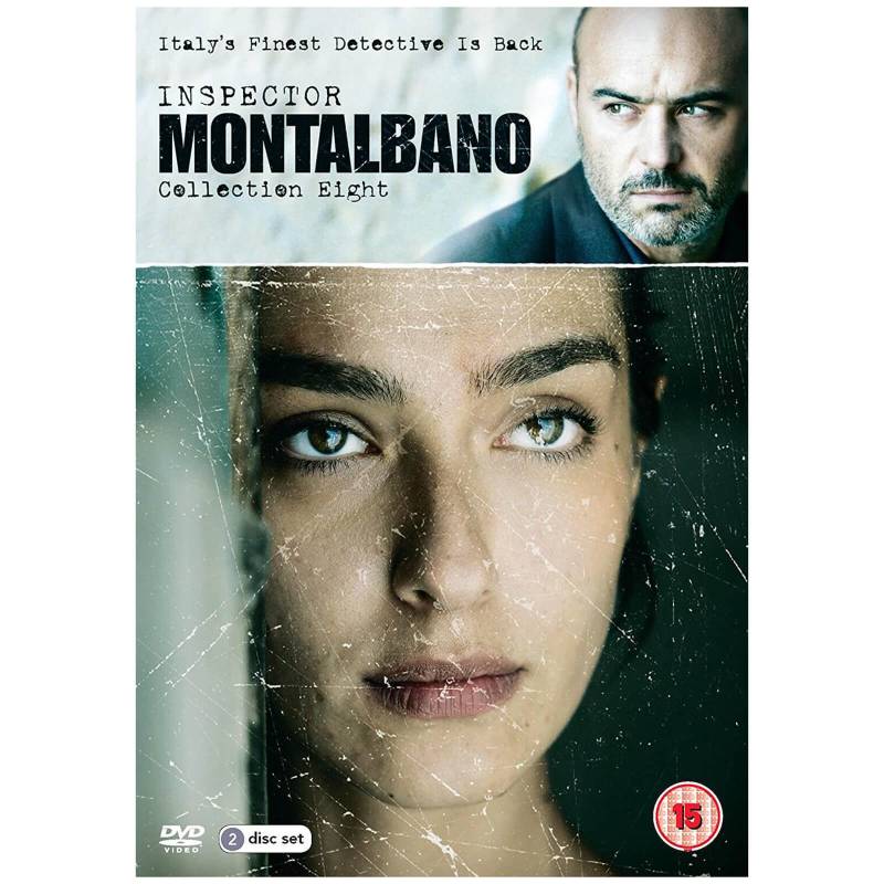 Inspector Montalbano - Collection 8 von Acorn Media