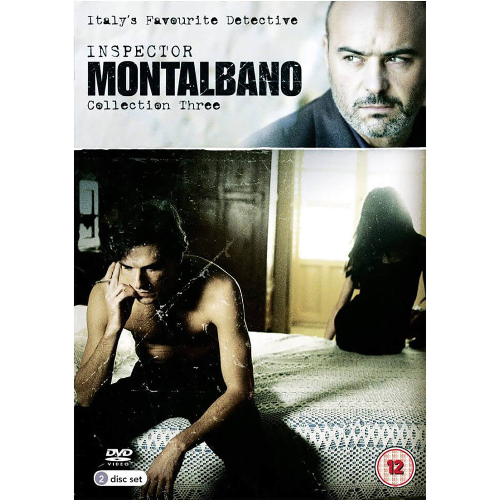 Inspektor Montalbano - Sammlung Drei von Acorn Media