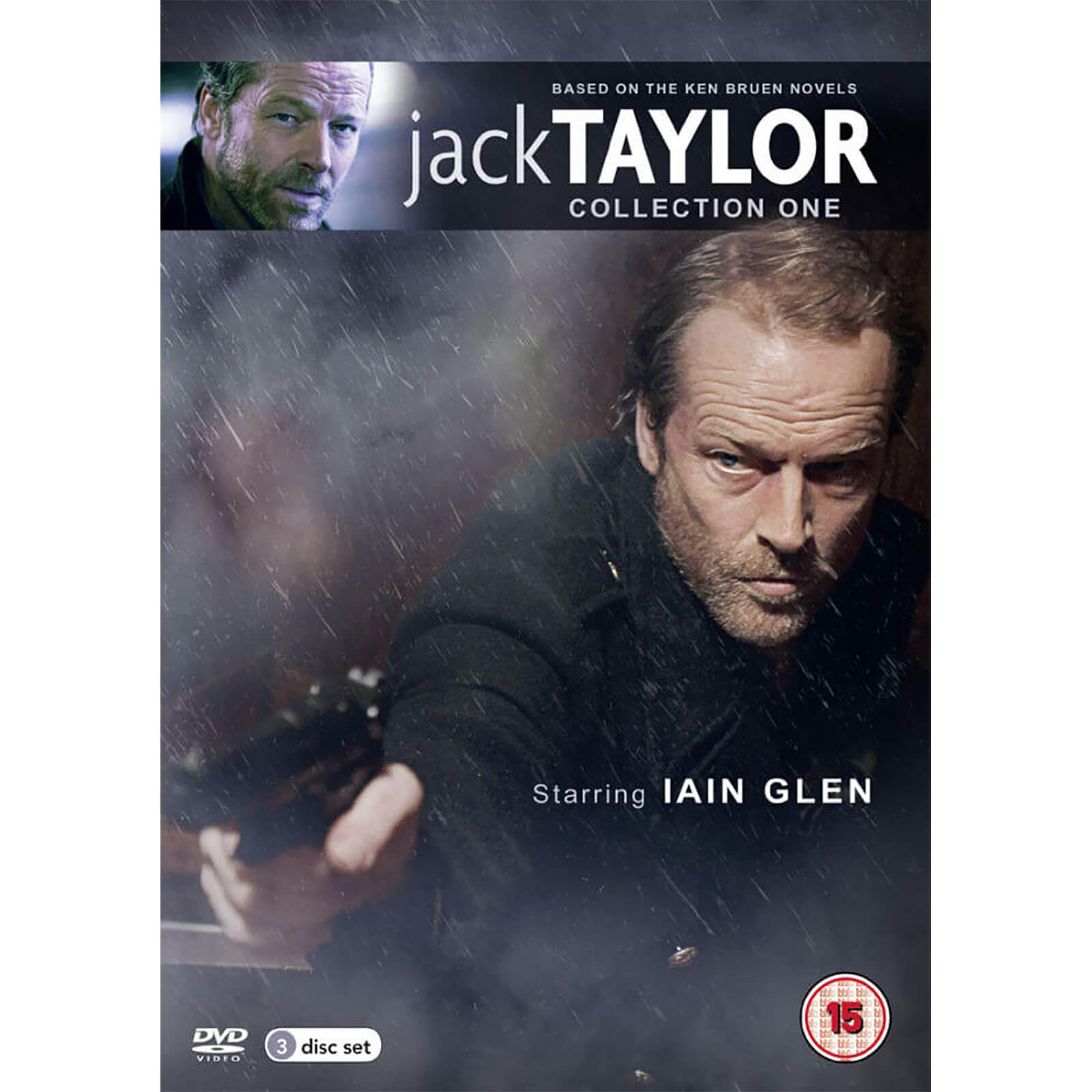 Jack Taylor - Collection One von Acorn Media