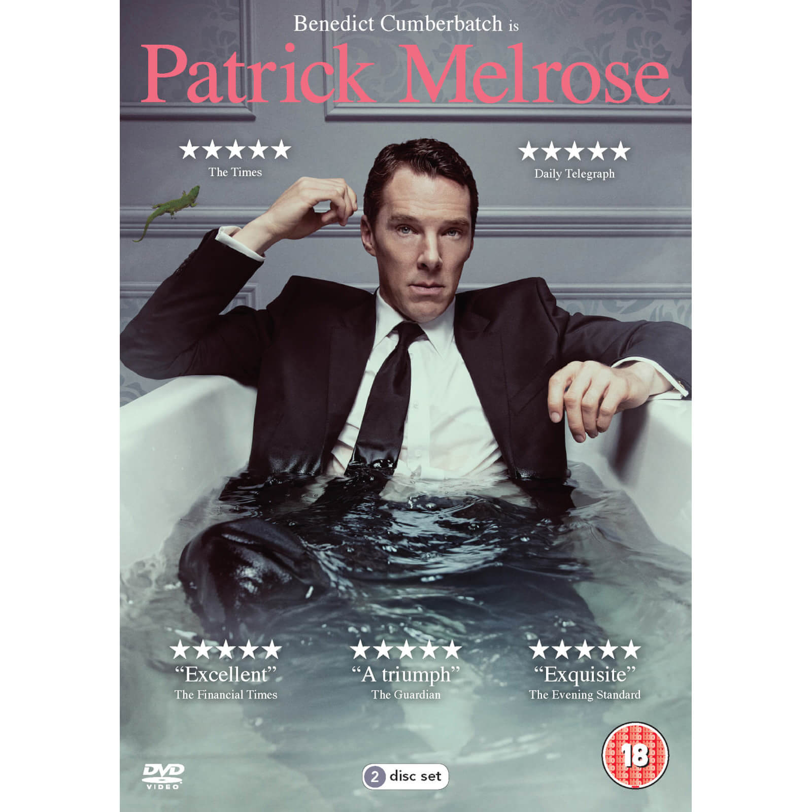 Patrick Melrose von Acorn Media