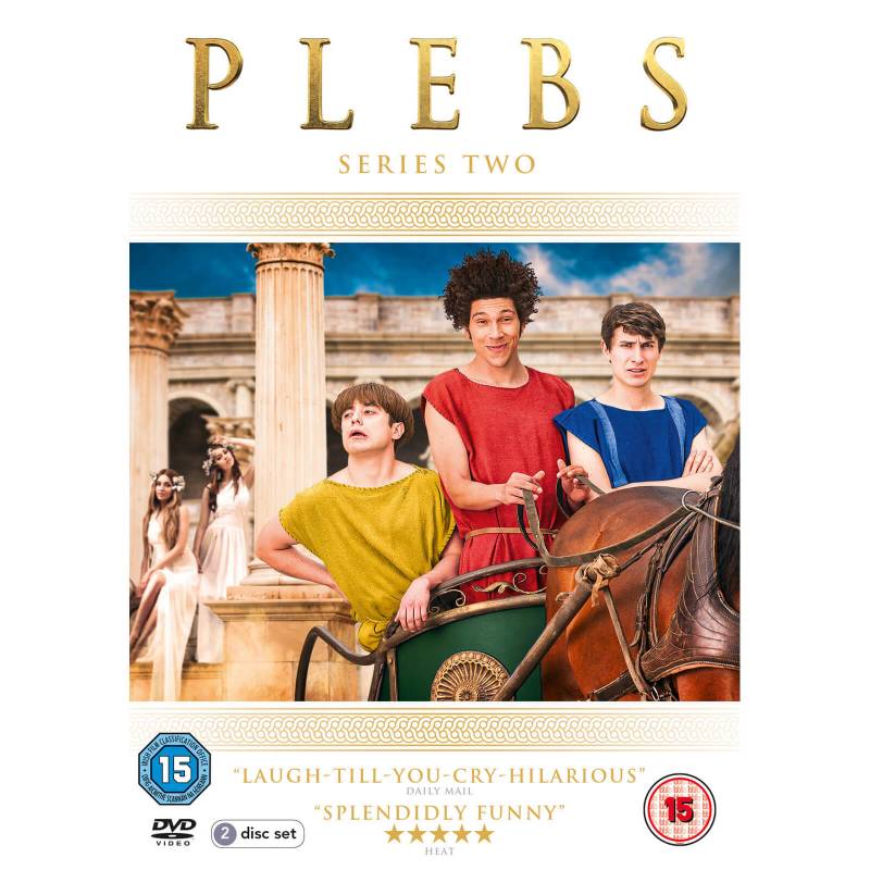 Plebs - Series 2 von Acorn Media