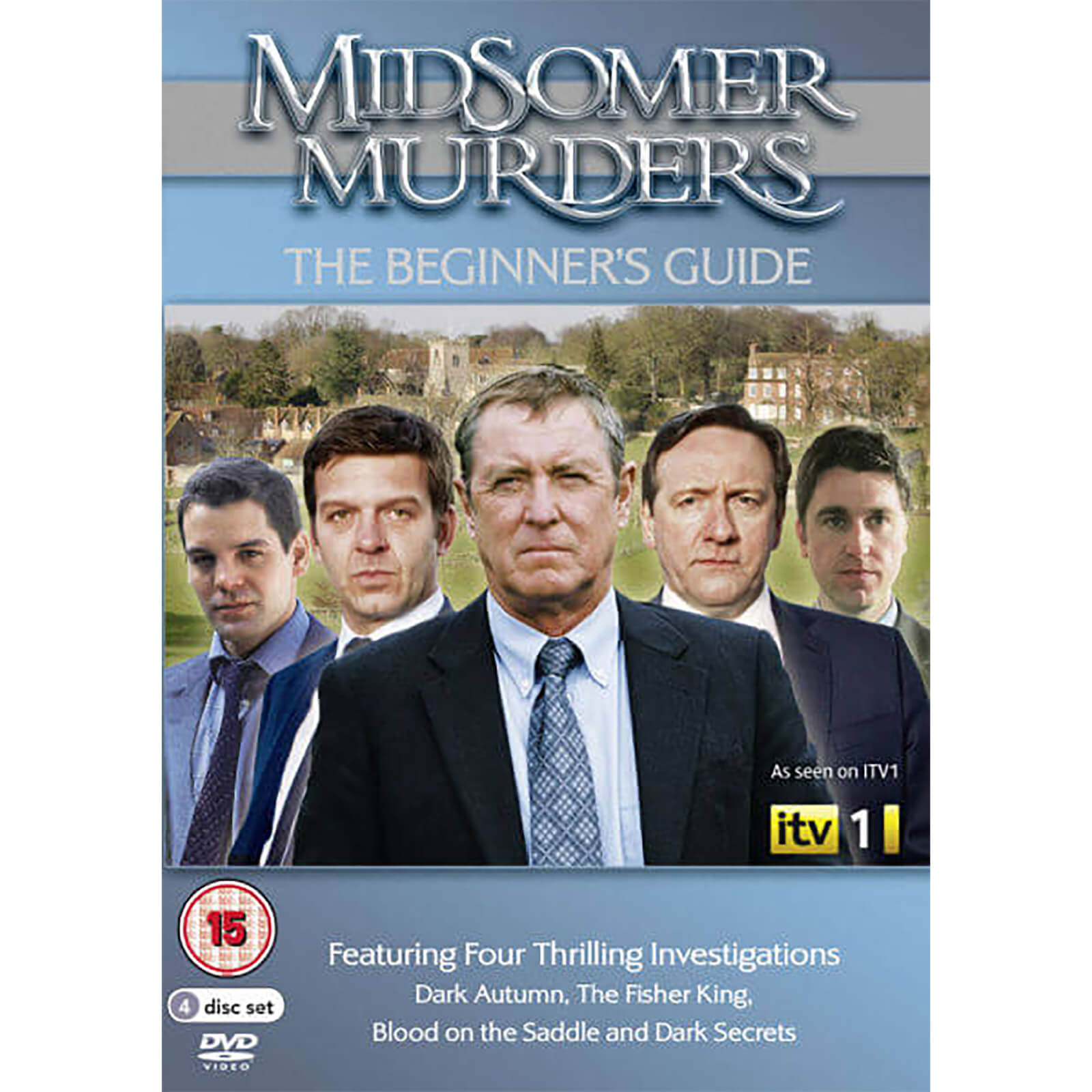 The Beginner's Guide to Midsomer Murders von Acorn Media