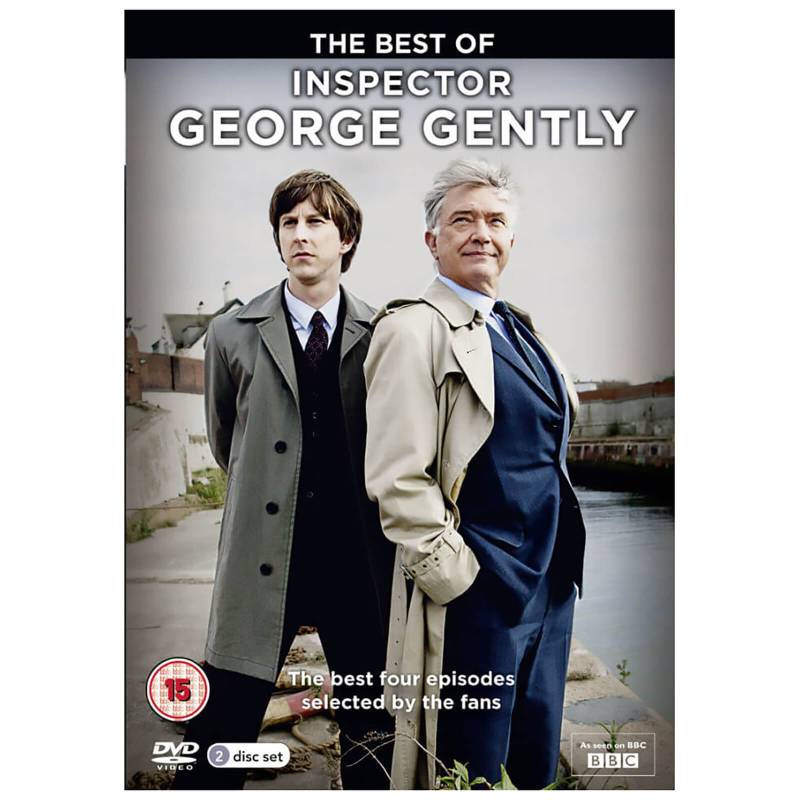 The Best of Inspector George Gently von Acorn Media