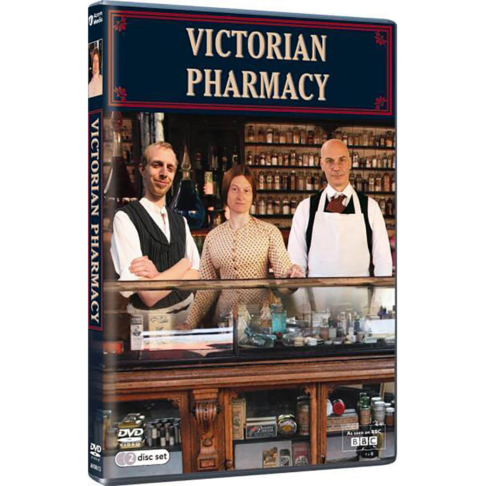 The Victorian Pharmacy von Acorn Media