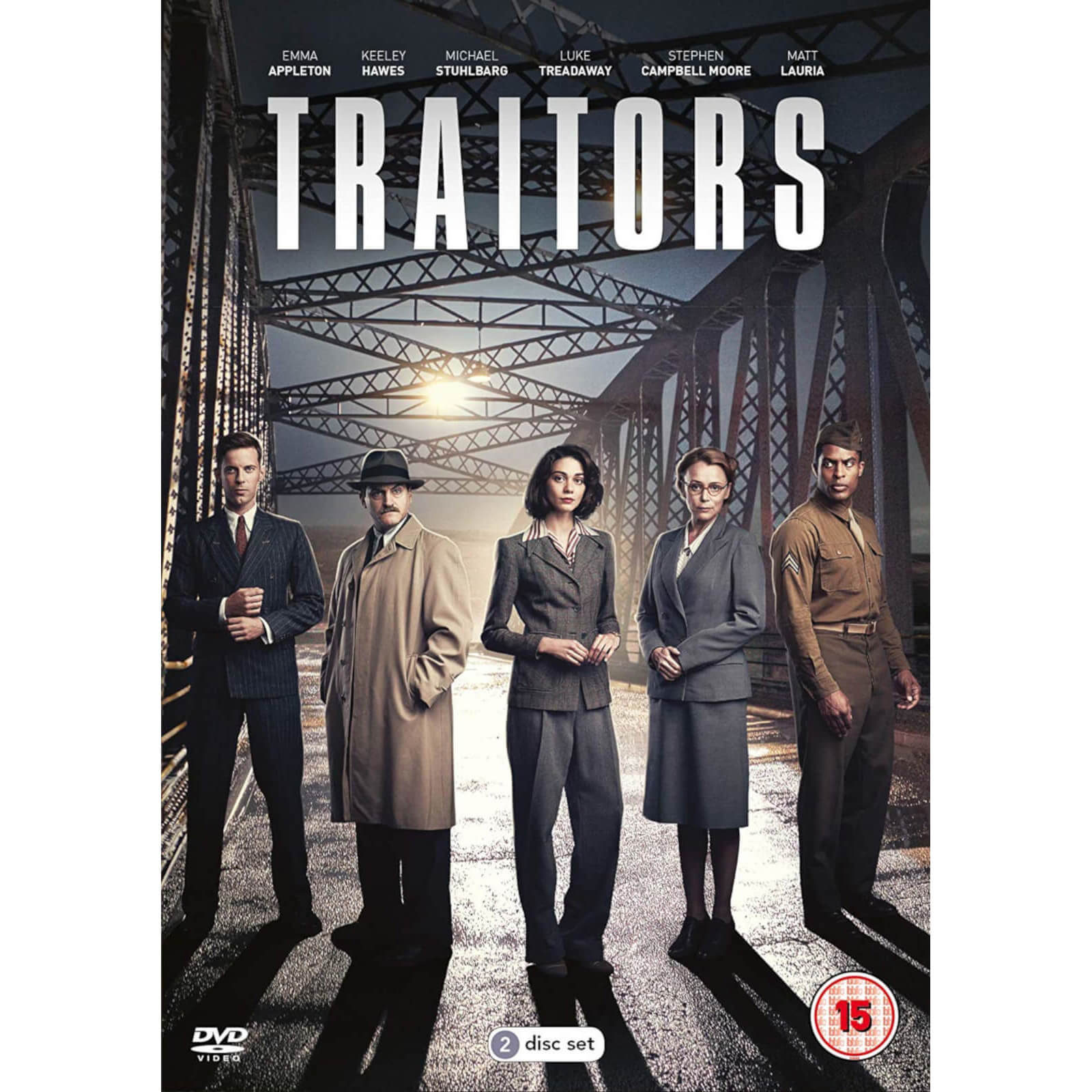 Traitors von Acorn Media