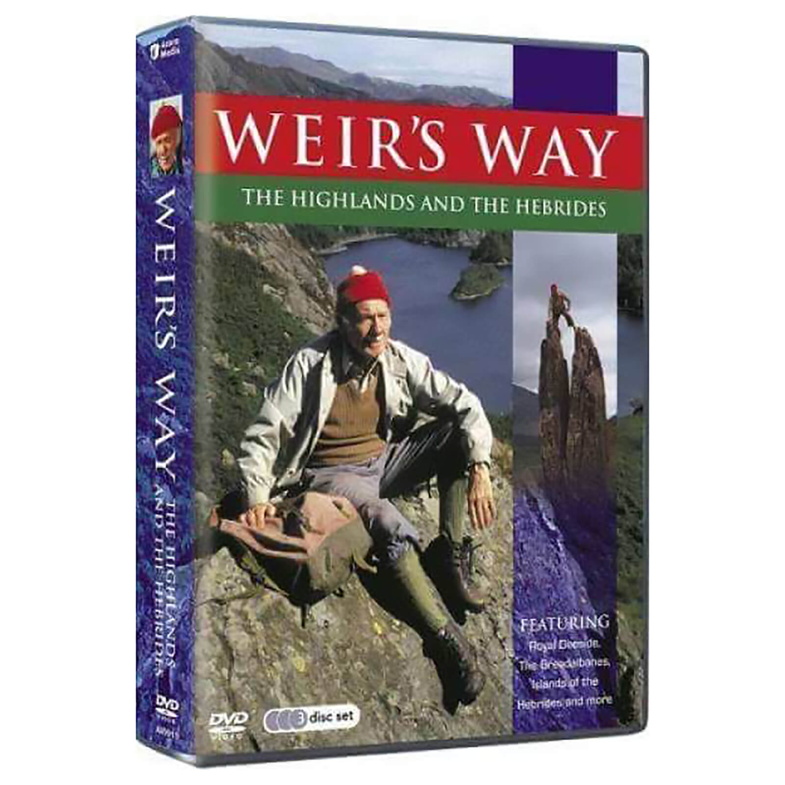 Weir's Way - Second Collection von Acorn Media